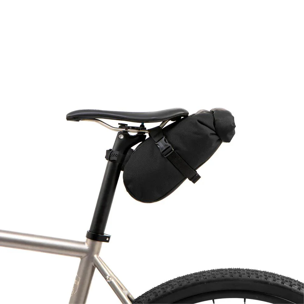 Satteltasche 2,5 L - schwarz - Image 6