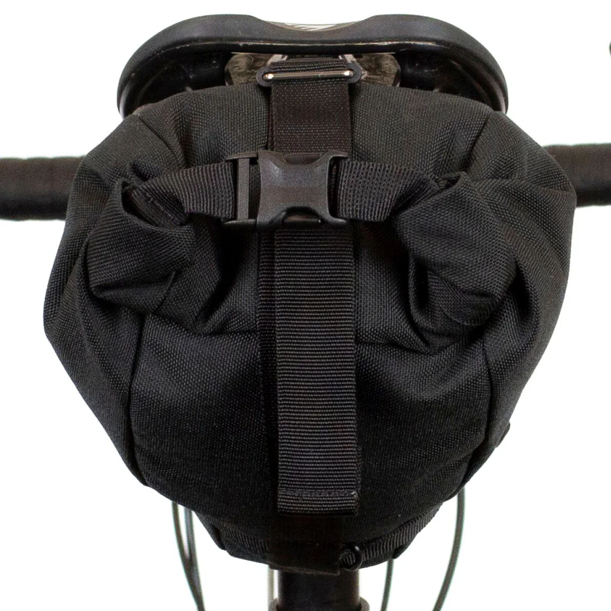 Satteltasche 4,5 L - Schwarz - Image 5