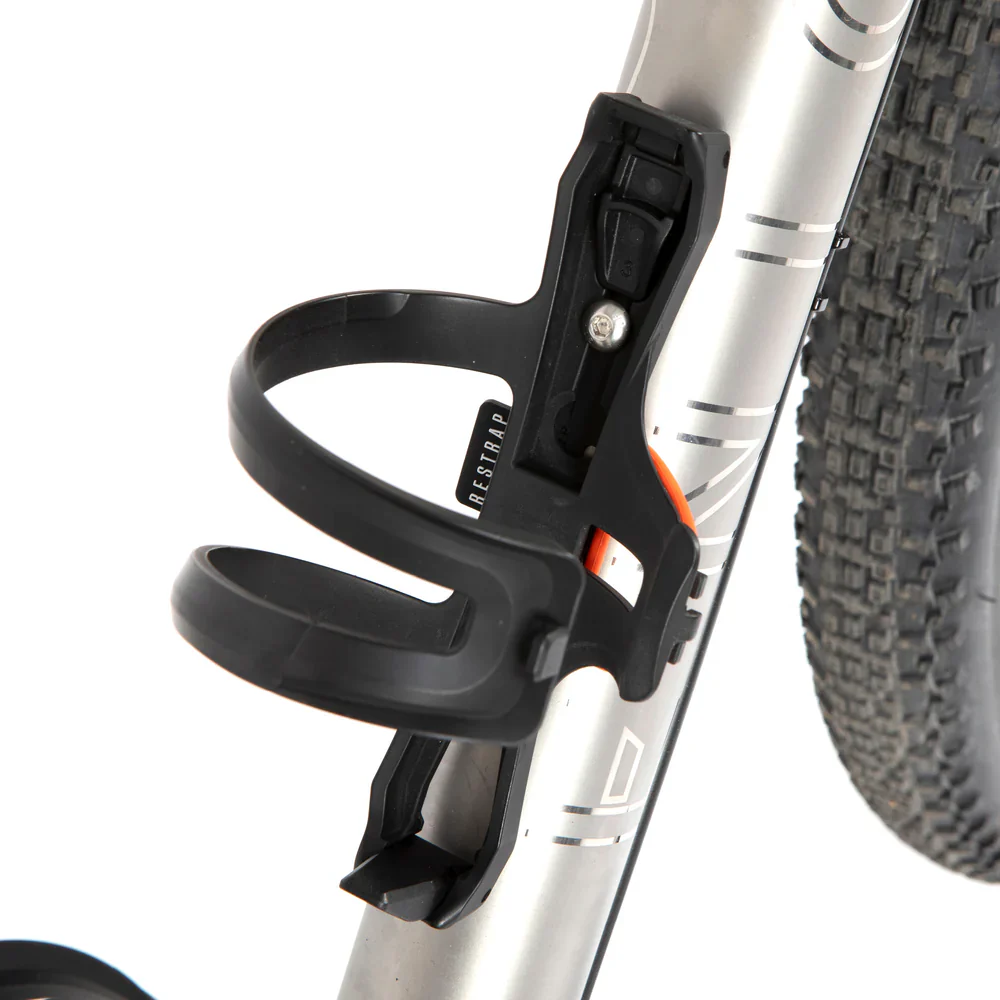 Side Release Bottle Cage - schwarz - Image 4