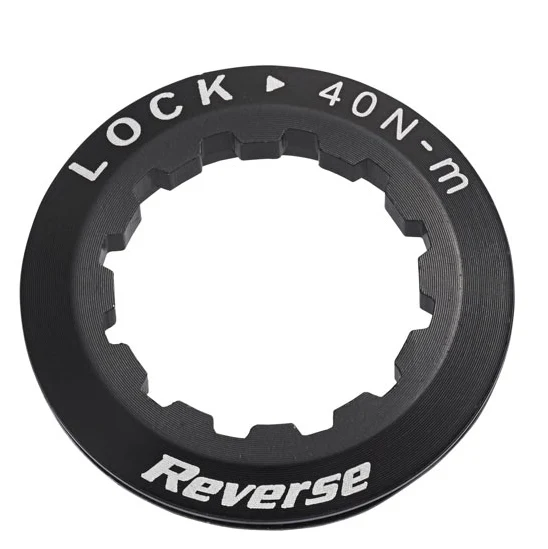 Kassetten Lockring MTB / Road 8-11fach - schwarz
