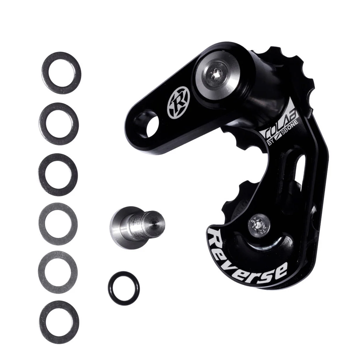 Colab Kettenspanner - Schwarz - Image 2