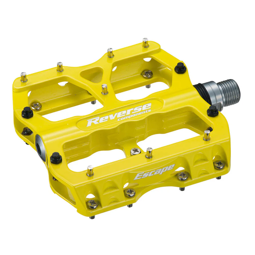 Escape Plattform Pedal - gelb