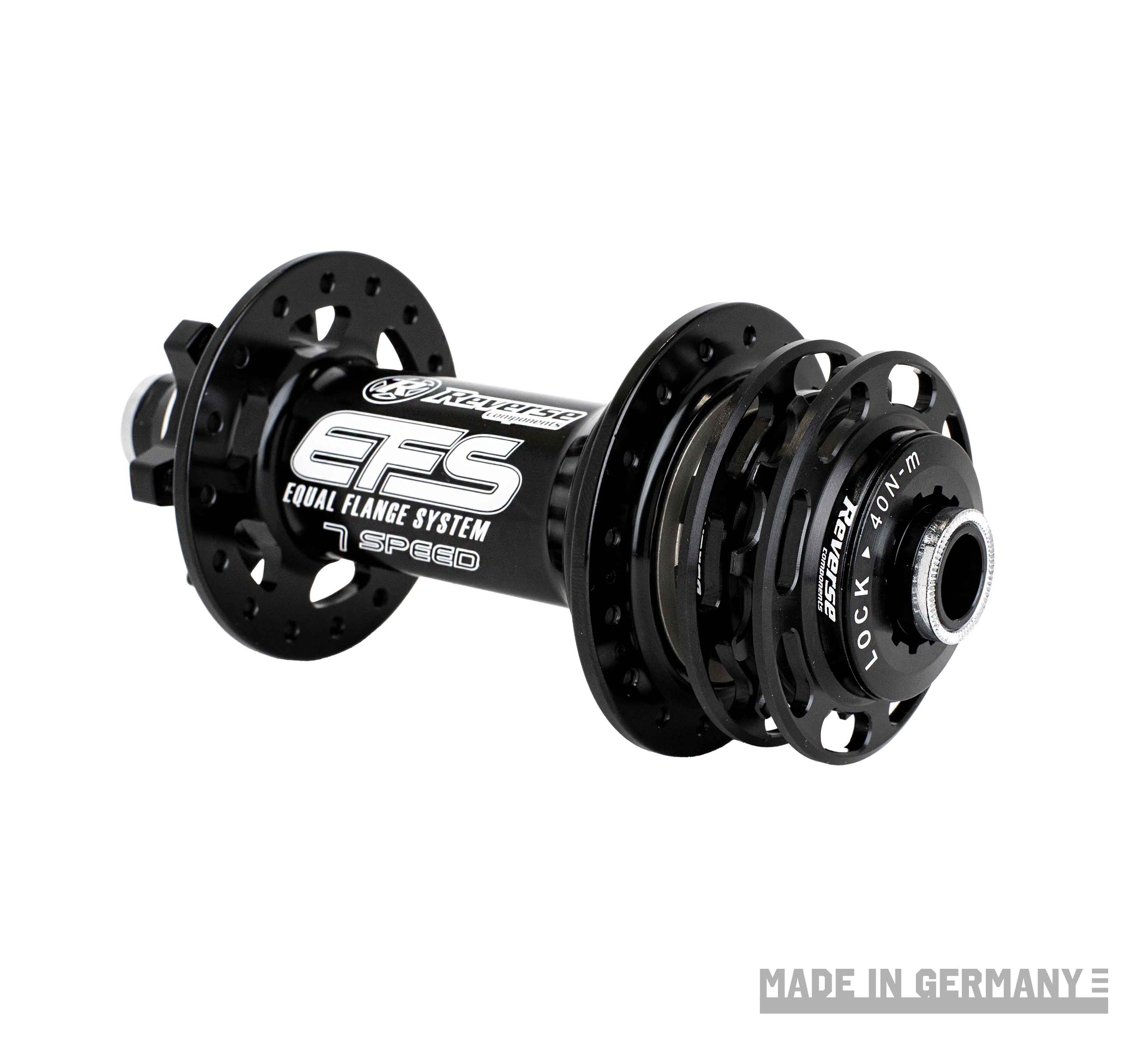 HG Single Speed Kit Expert 13 Zähne - schwarz - Image 2