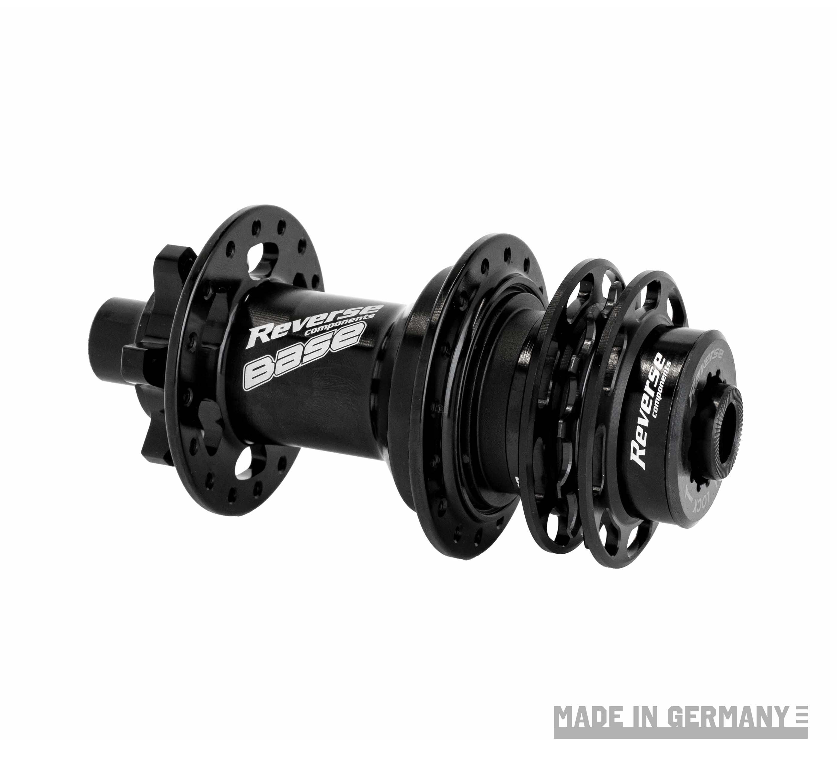 Microspline Single Speed Kit Expert 13 Zähne - schwarz - Image 2