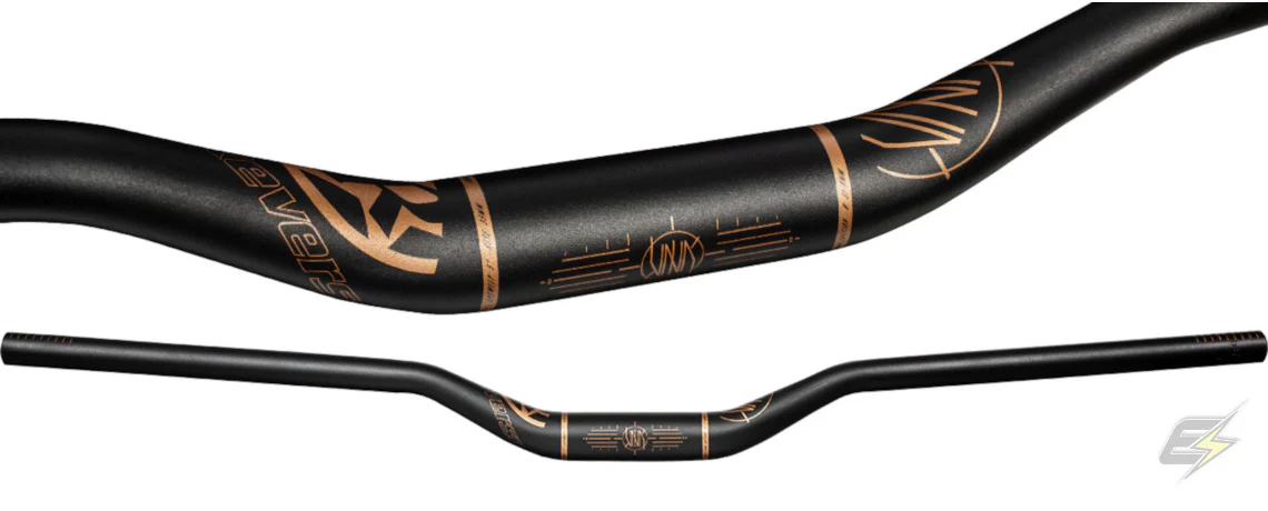 Nico Vink Signature Serie Lenker 810 mm Ø35,0 mm / 35 mm - Kupfer