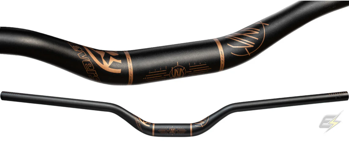 Nico Vink Signature Serie Lenker 810 mm Ø35,0 mm / 48 mm - Kupfer