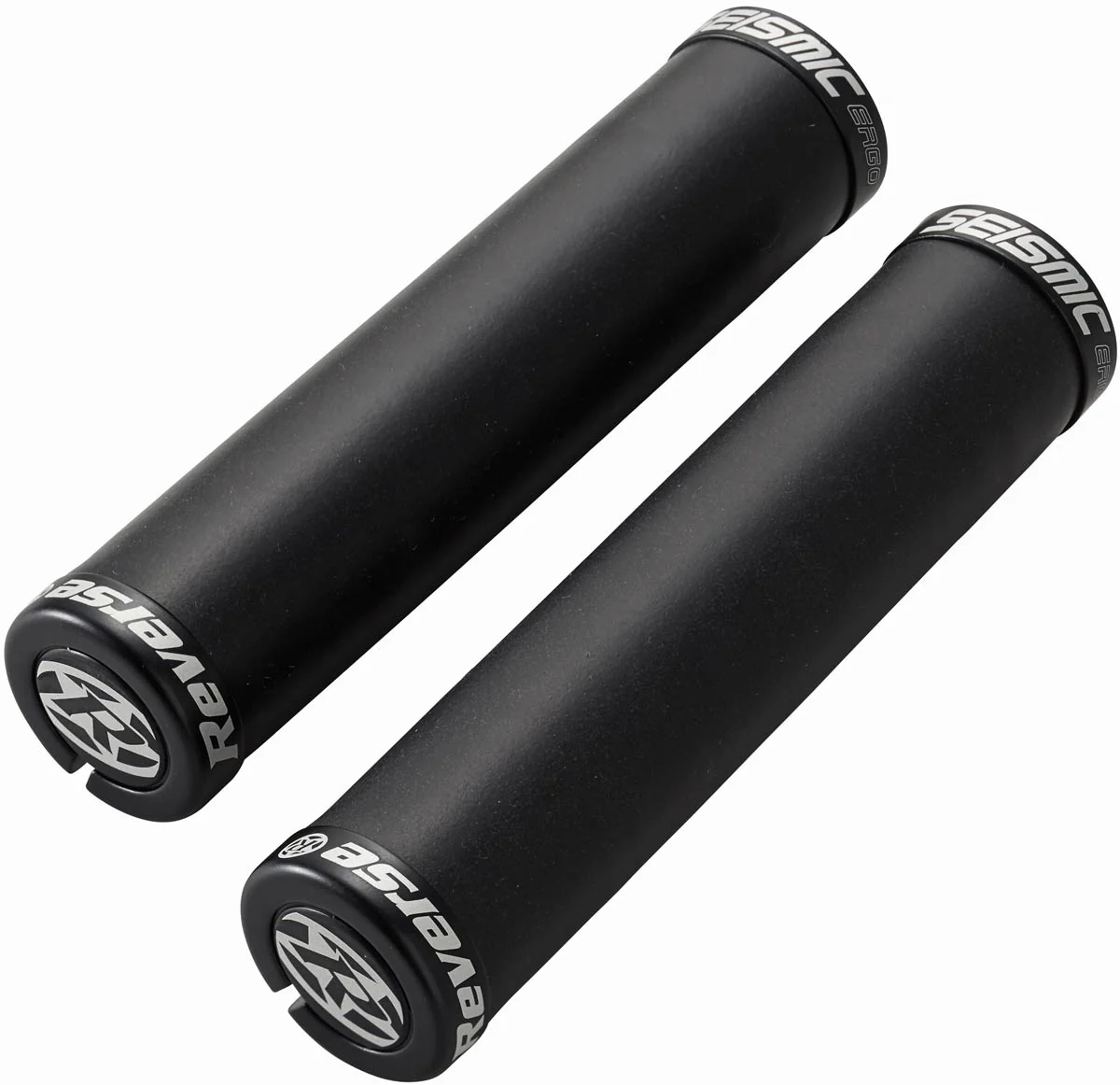 Seismic Ergo Griffe - 32 mm - schwarz