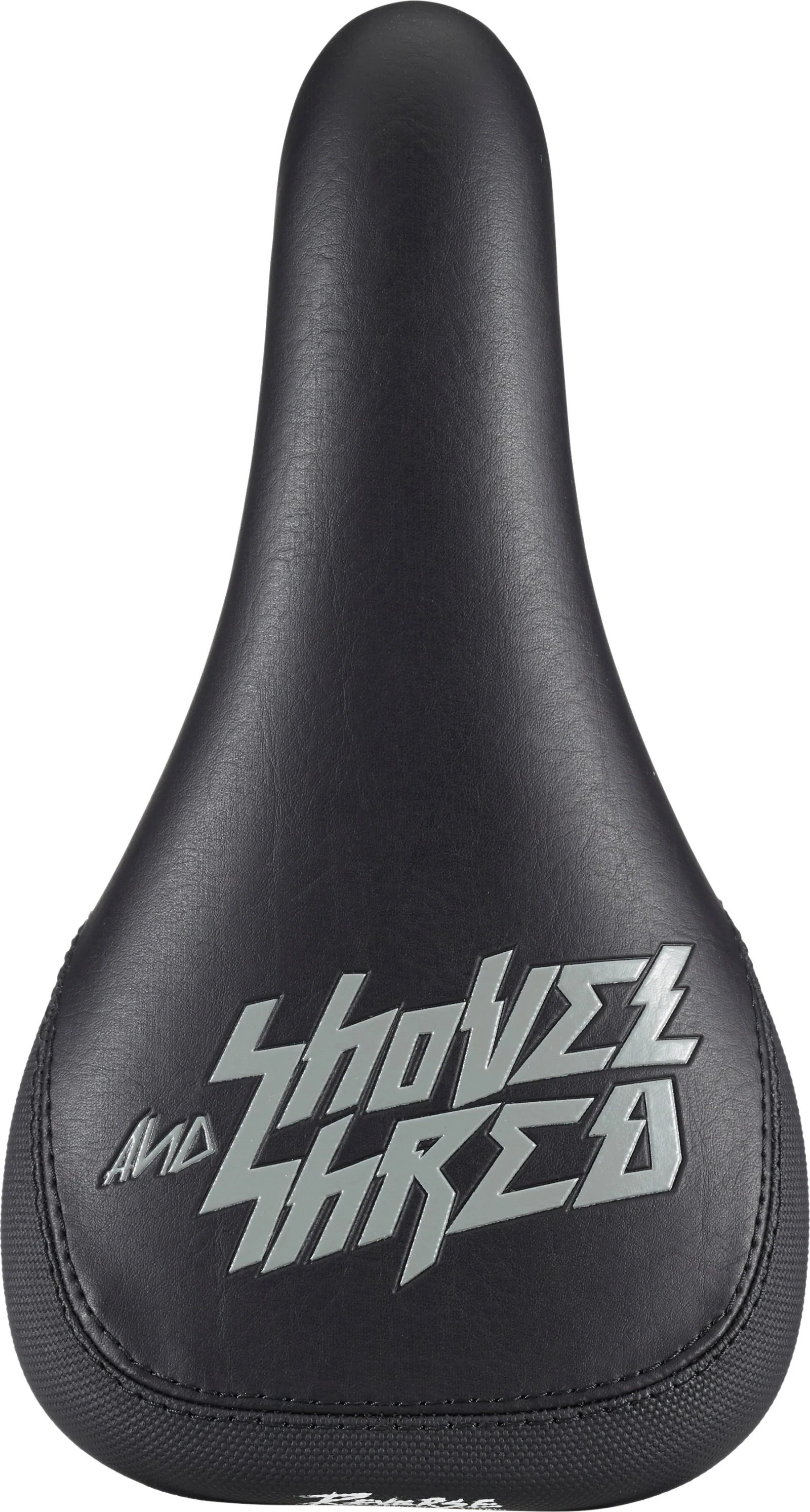 Shovel & Shred Sattel - Schwarz/Grau