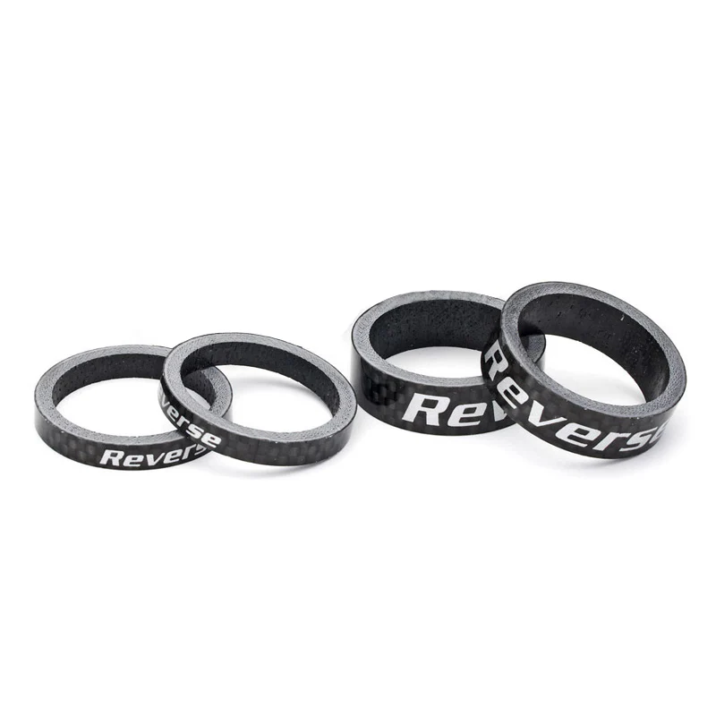 Spacer Set Carbon 1 1/8
