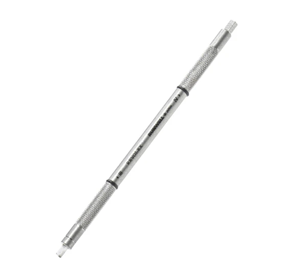 Revolex34 Innensechskantschlüssel 3mm & 4mm - silber