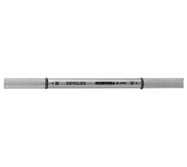 Revolex34 Innensechskantschlüssel 3mm & 4mm - silber - Image 2