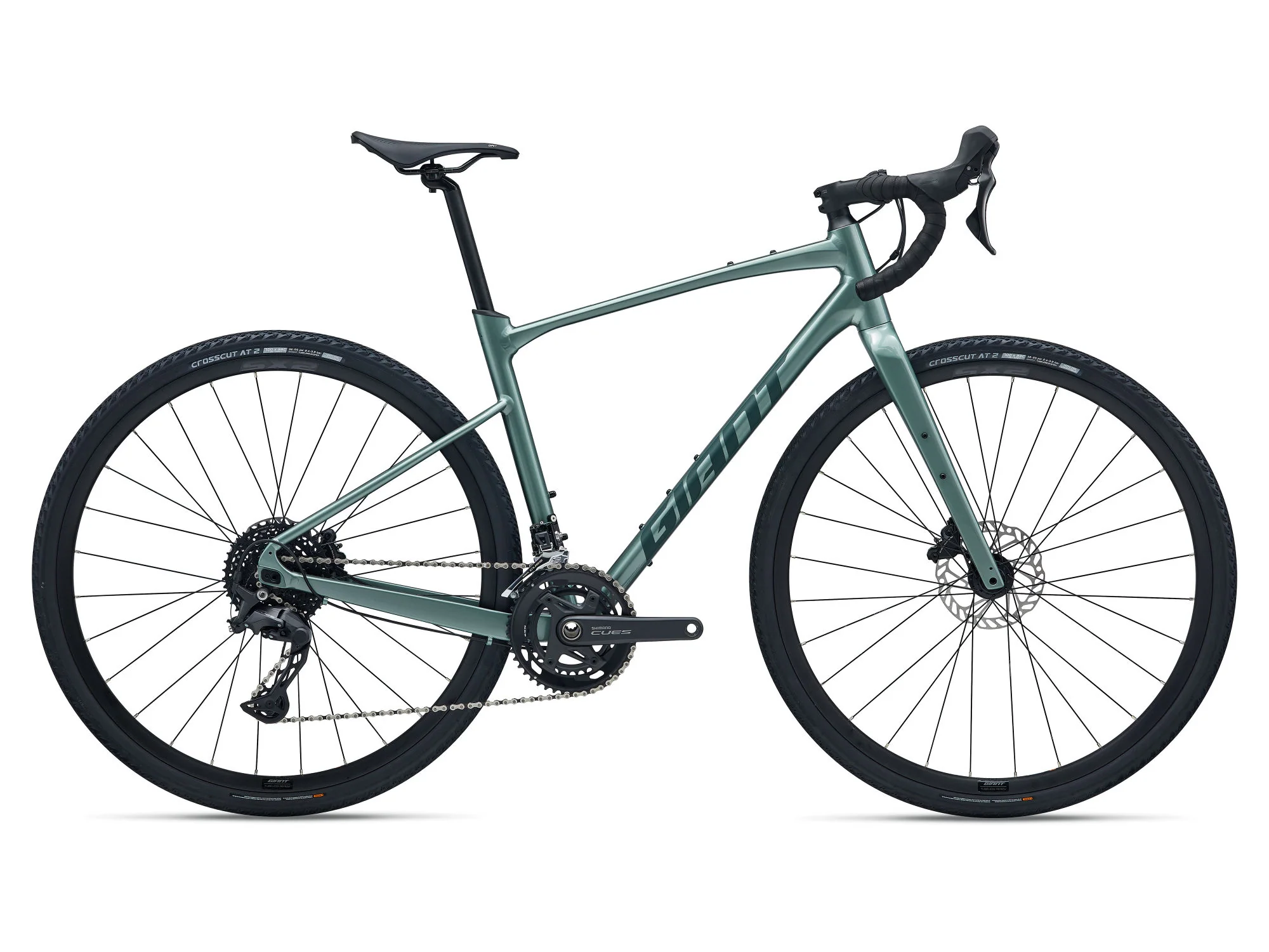 Revolt 1 - alpine green
