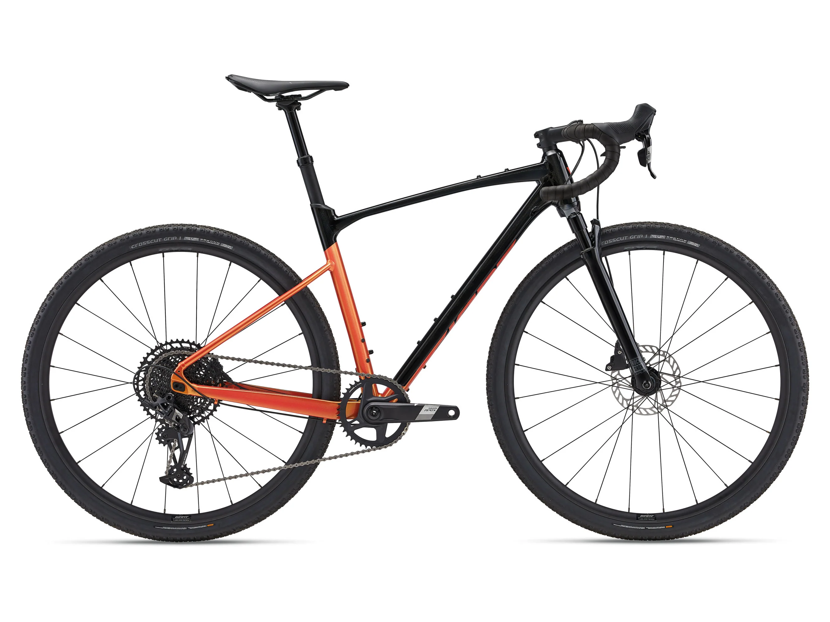 Revolt X 1 - Panther / HeliosOrange