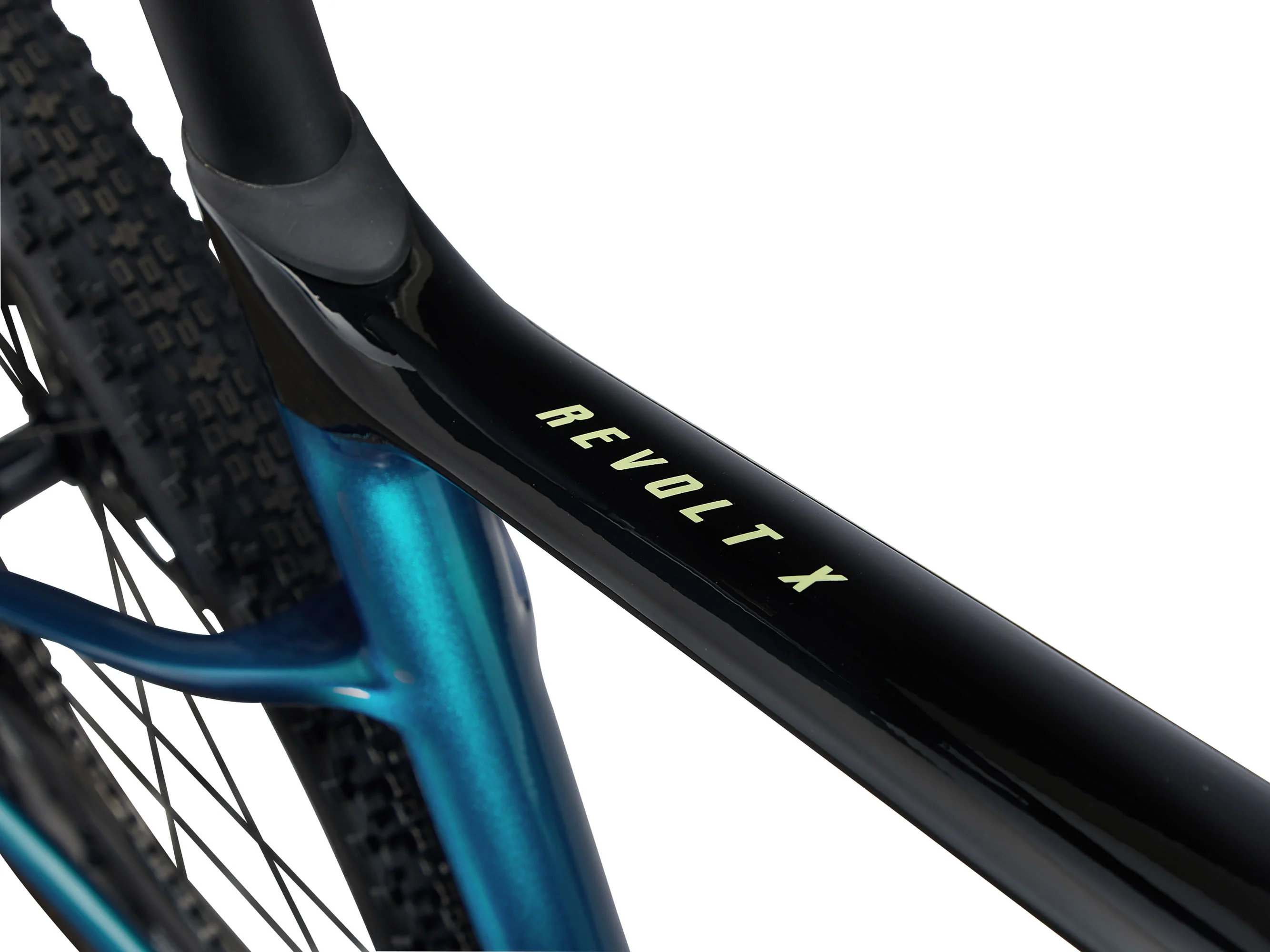 Revolt X Advanced Pro 2 - Black / Sea Sparkle - Image 5