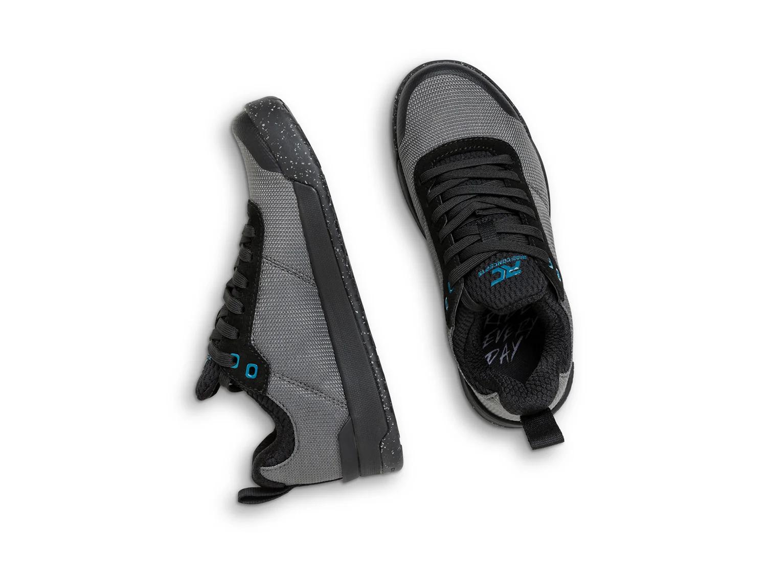 Accomplice Clip Women's Shoe - Charcoal/Tahoe Blue - Image 2