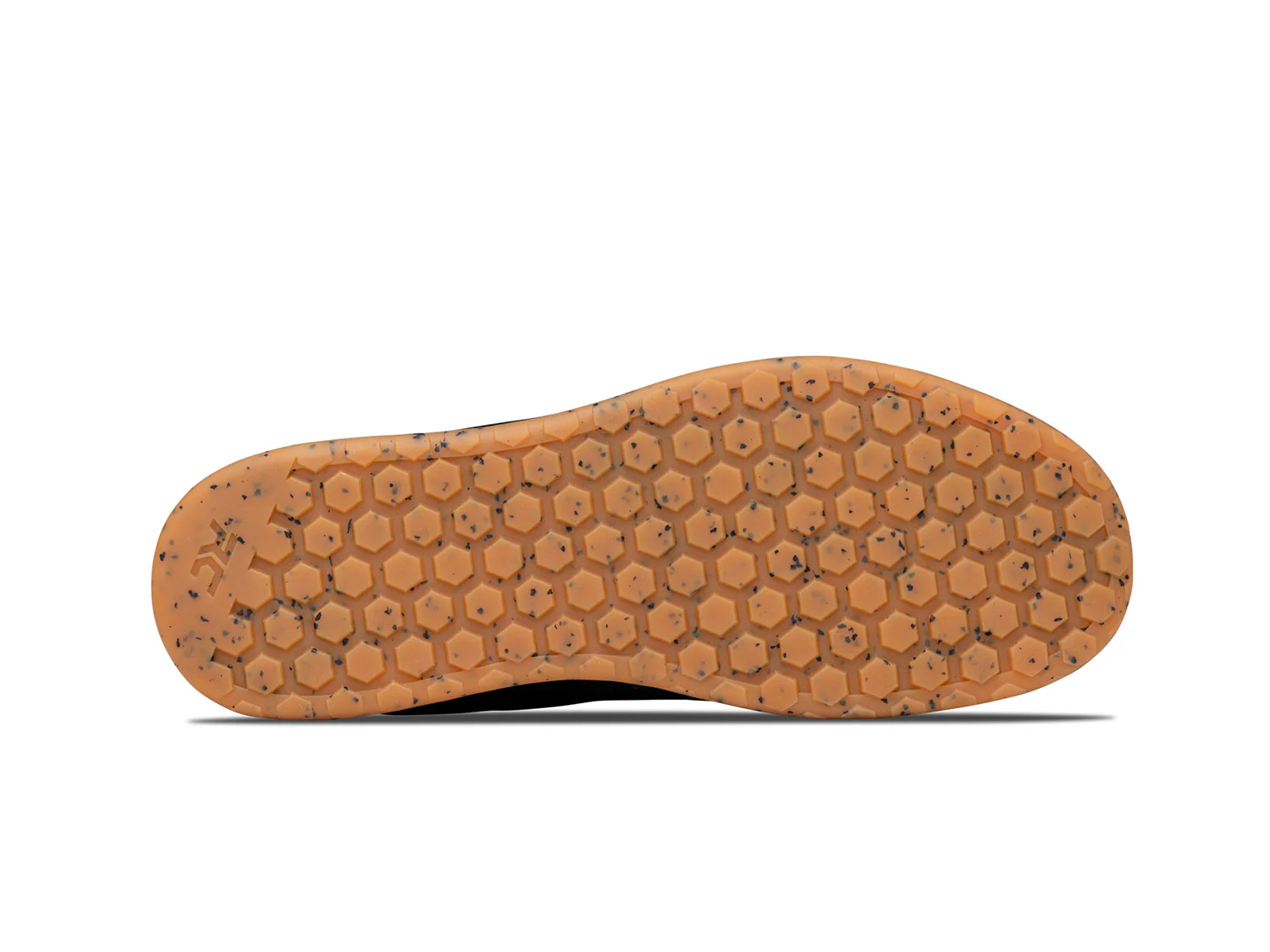 Accomplice Flat Men's Shoe - Black - Image 3