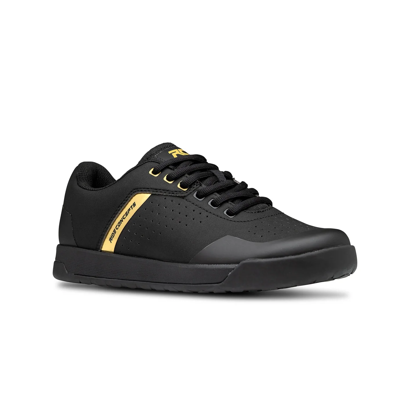 Hellion Elite Women's Shoe - Black/Gold - Image 2