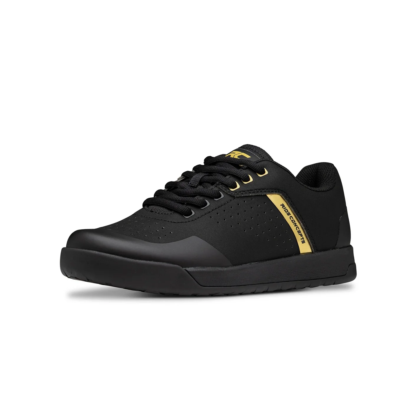 Hellion Elite Women's Shoe - Black/Gold - Image 3