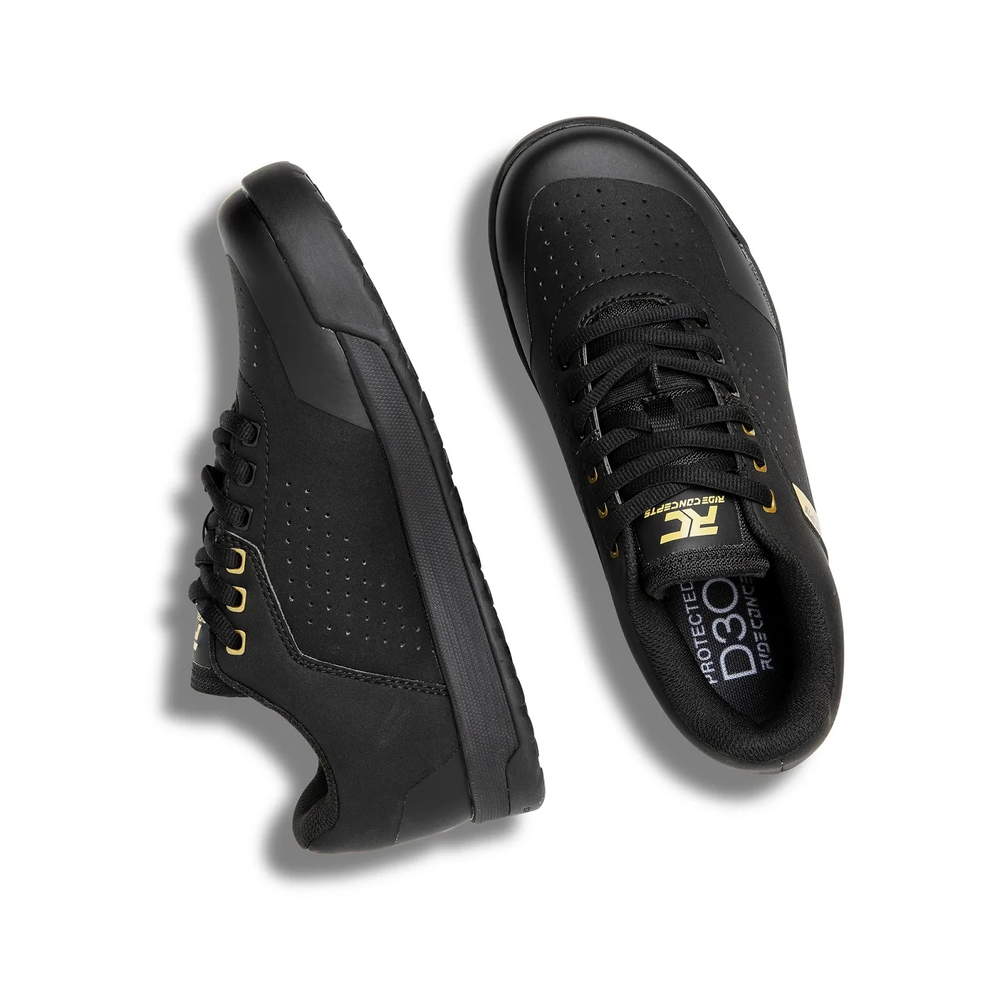 Hellion Elite Women's Shoe - Black/Gold - Image 4