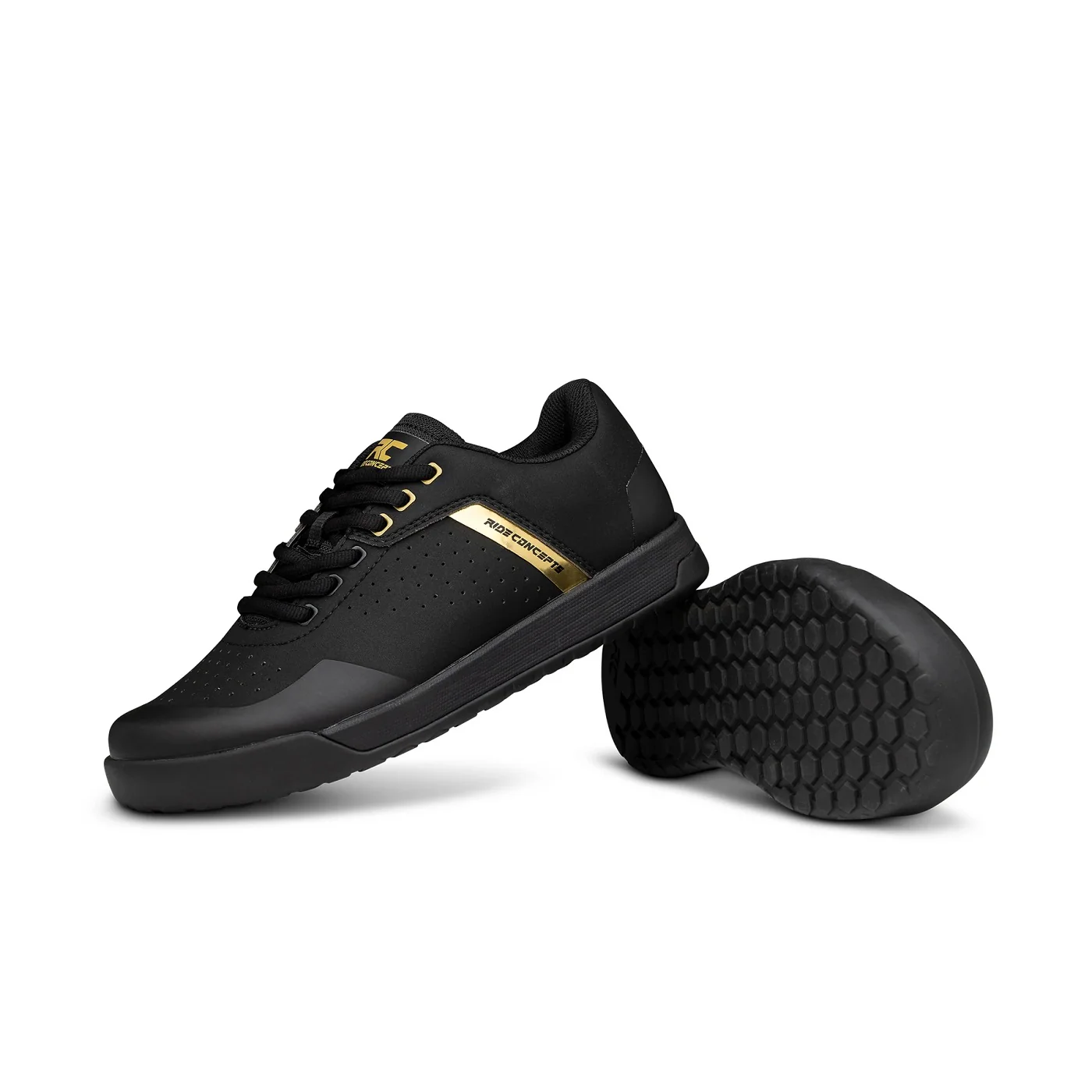 Hellion Elite Women's Shoe - Black/Gold - Image 5