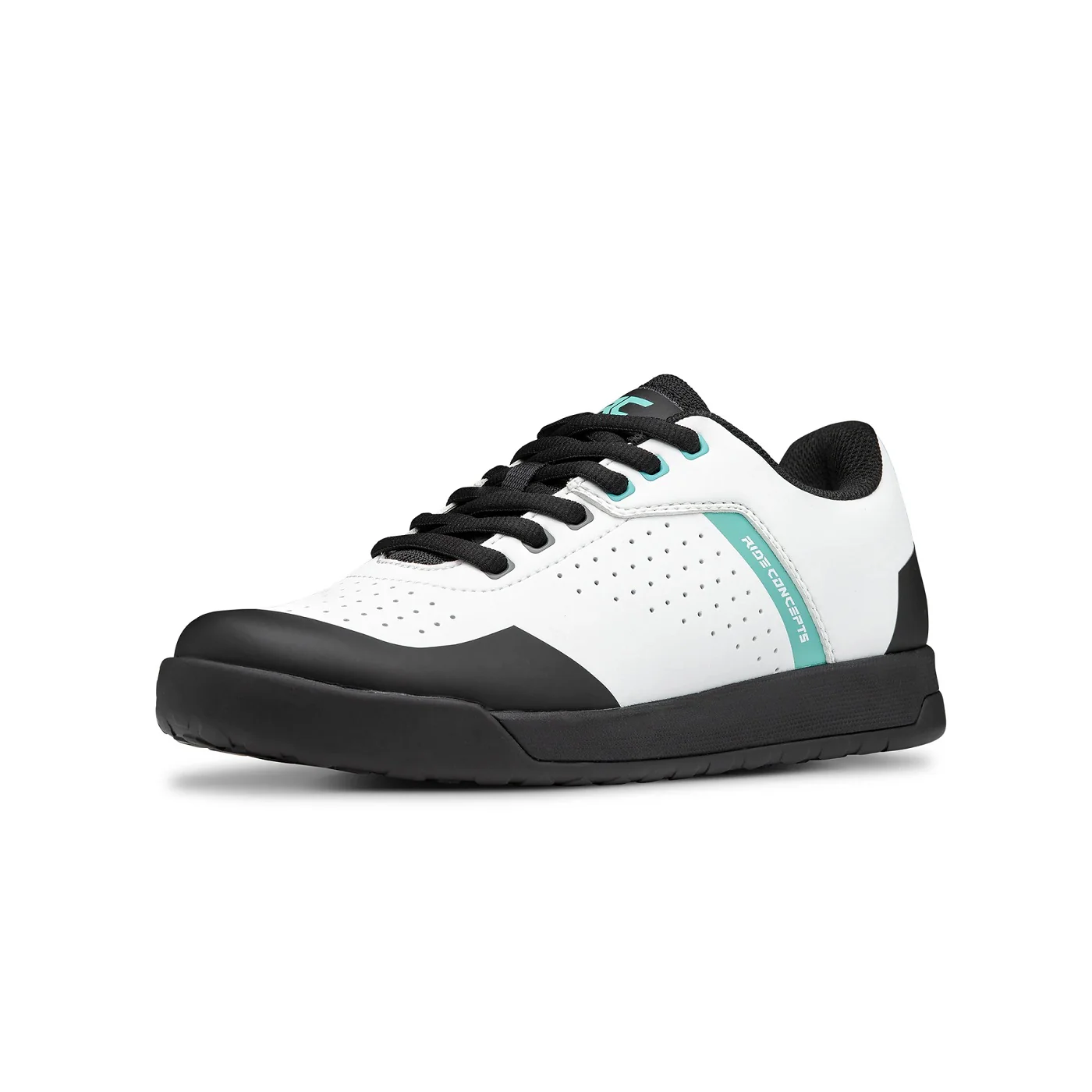 Hellion Elite Women's Shoe - White/Aqua - Image 3