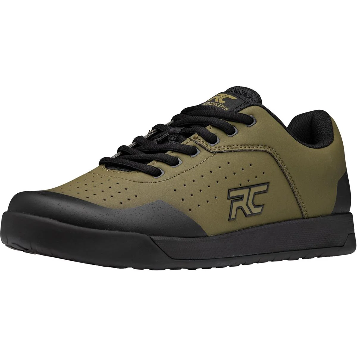 Hellion Men's Shoe - Olive/Black - Image 3