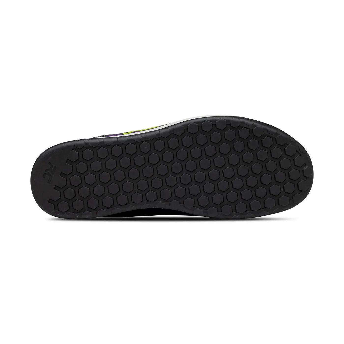 Hellion Men's Shoe - Purple/Lime - Image 5