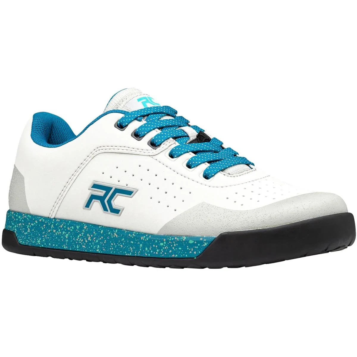 Hellion Women's Shoe - Grey/Tahoe Blue - Image 2