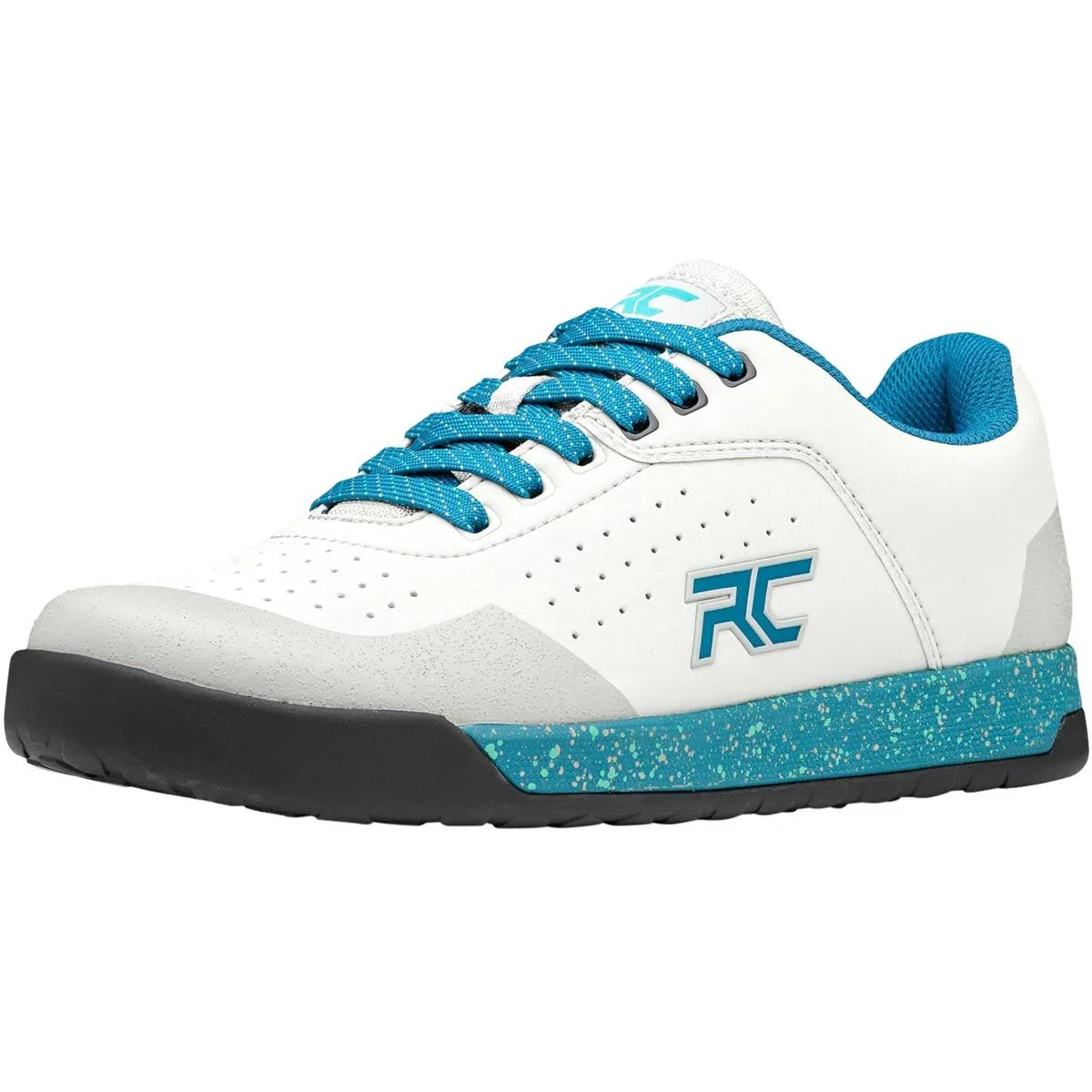 Hellion Women's Shoe - Grey/Tahoe Blue - Image 3