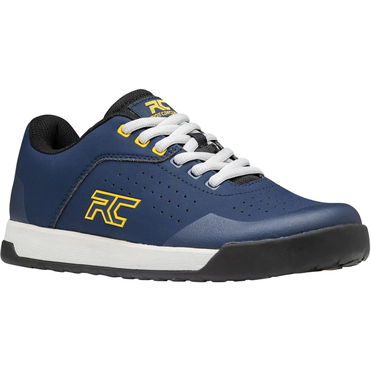 Hellion Women's Shoe - Midnight Blue/Sunflower - Image 2
