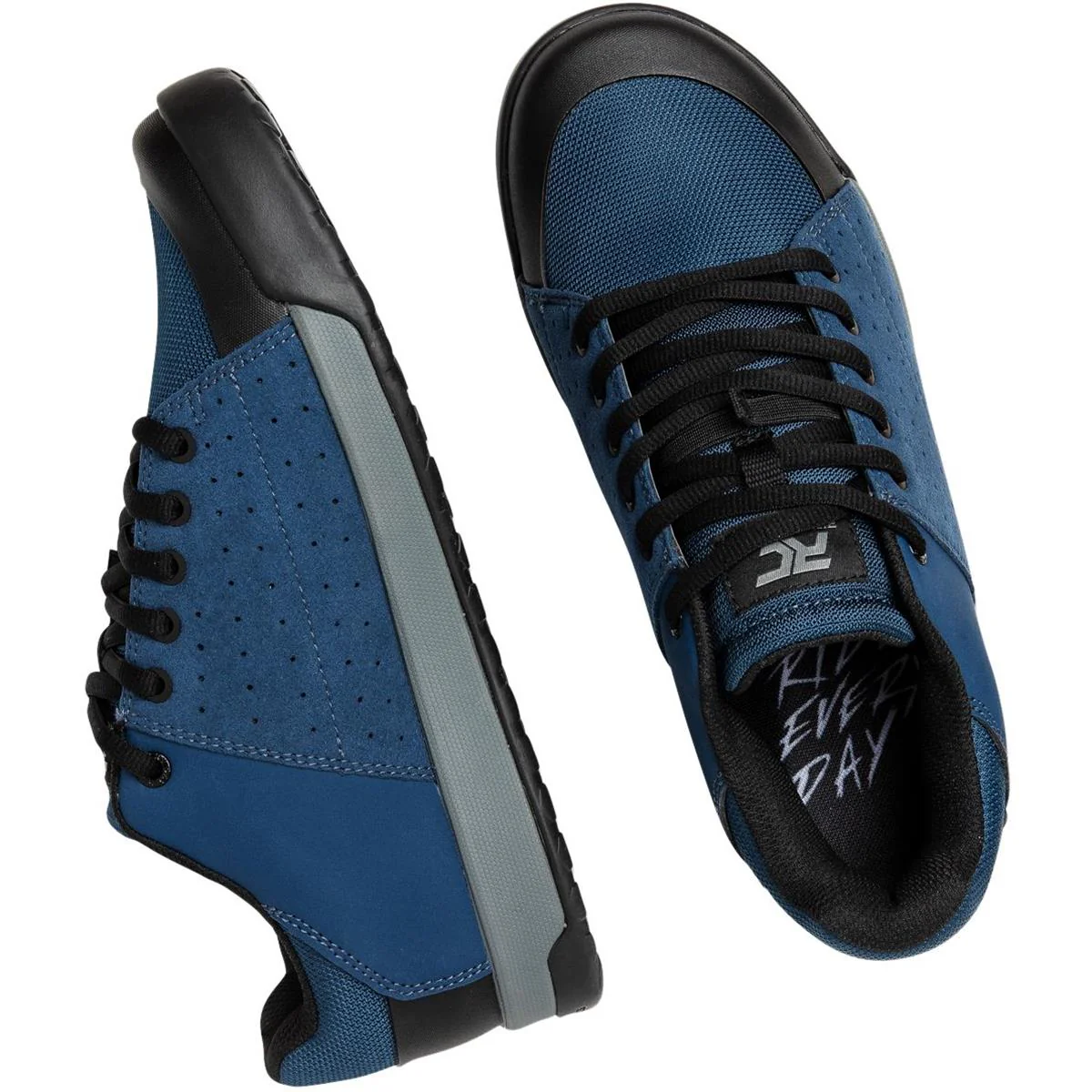 Livewire Men's Shoe - Blue Smoke - Image 4
