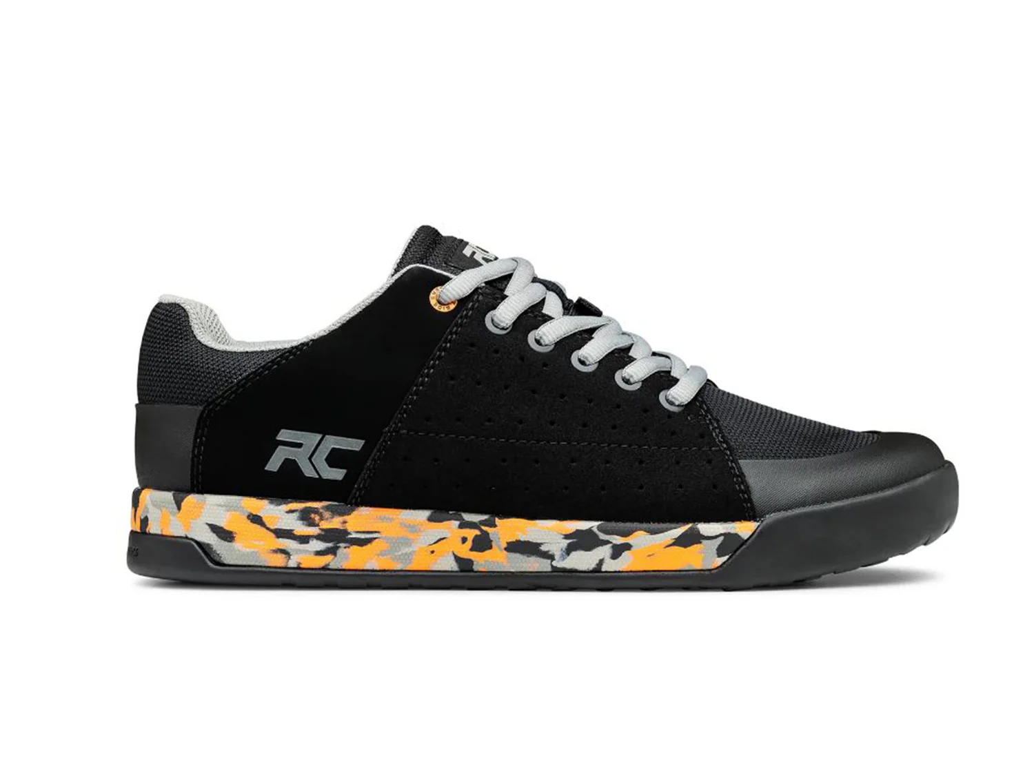 Livewire TGR Limited Men's Shoe - Black Rock