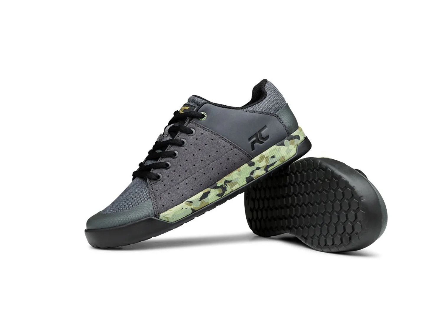 Livewire TGR Limited Men's Shoe - Thunder Grey - Image 2