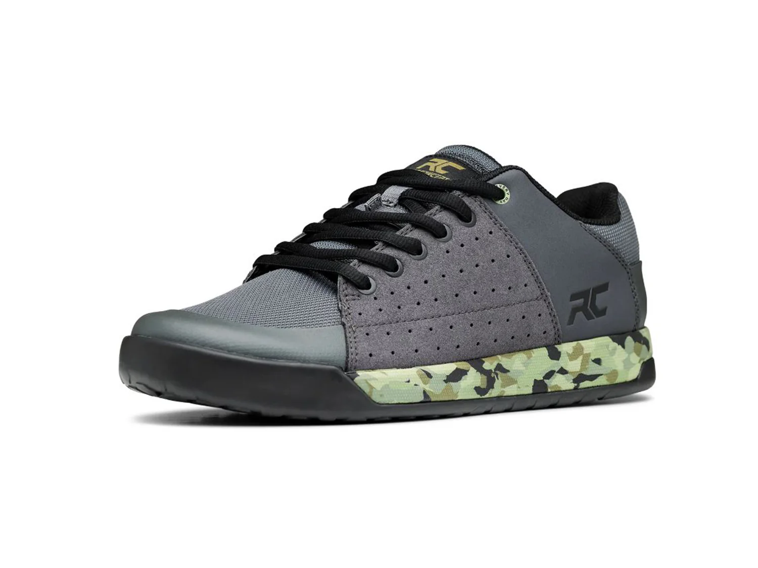 Livewire TGR Limited Men's Shoe - Thunder Grey - Image 3