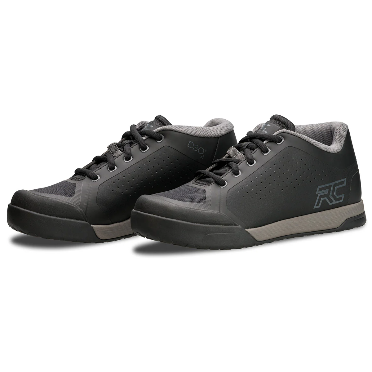Powerline MTB Herrenschuhe - Schwarz