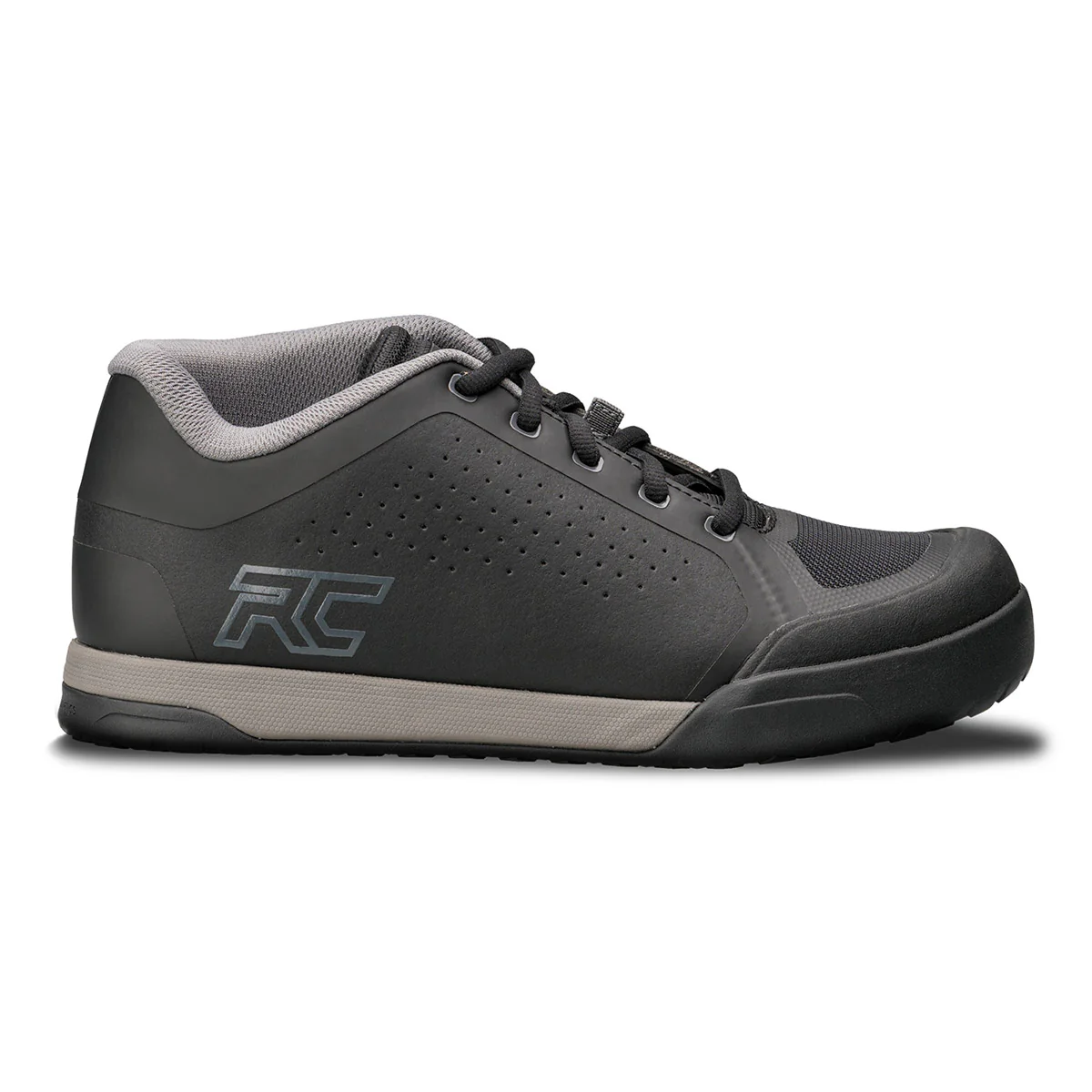 Powerline MTB Herrenschuhe - Schwarz - Image 2