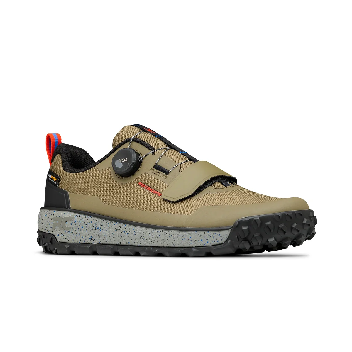 Tallac BOA Flat Men's Shoe - Earth/Black - Image 2