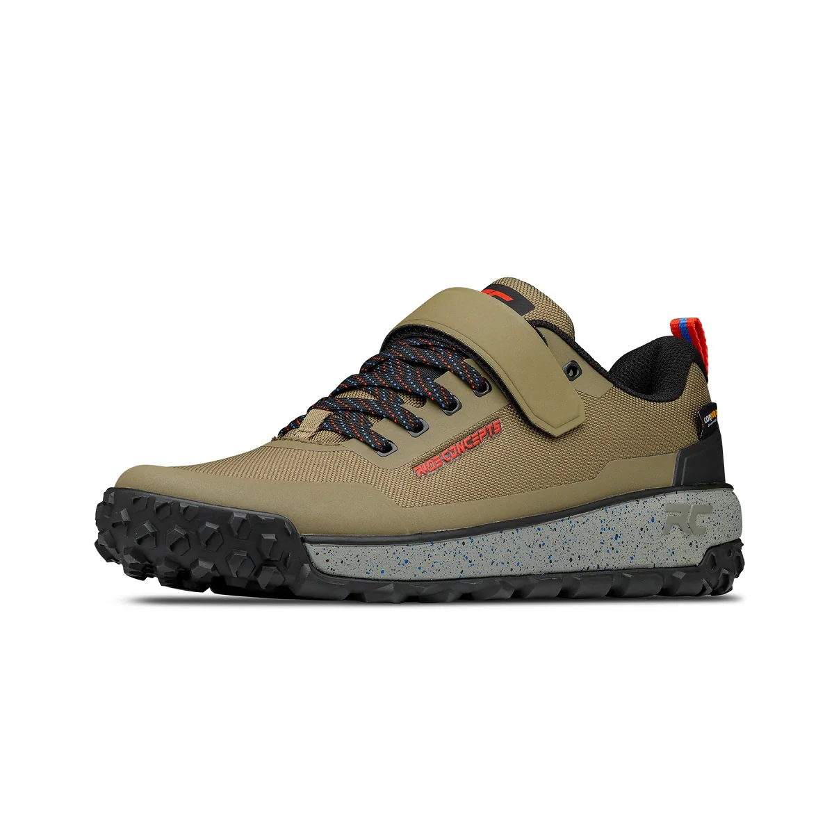 Tallac Clip Men's Shoe - Earth/Black - Image 2