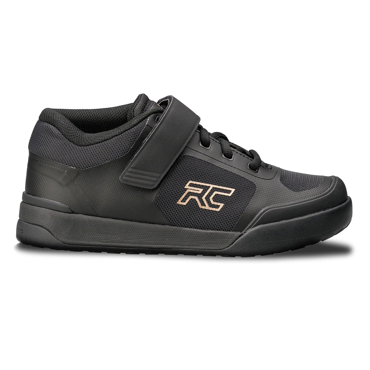 Traverse Damenschuhe - Schwarz/Gold - Image 3