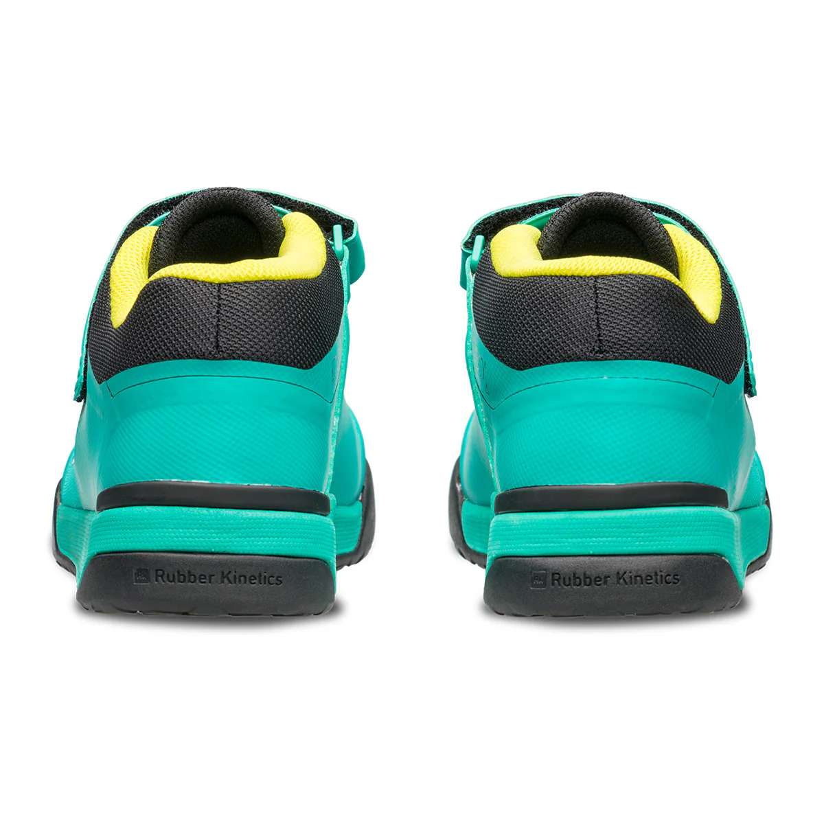 Traverse Damenschuhe - Türkis/Gelb - Image 2