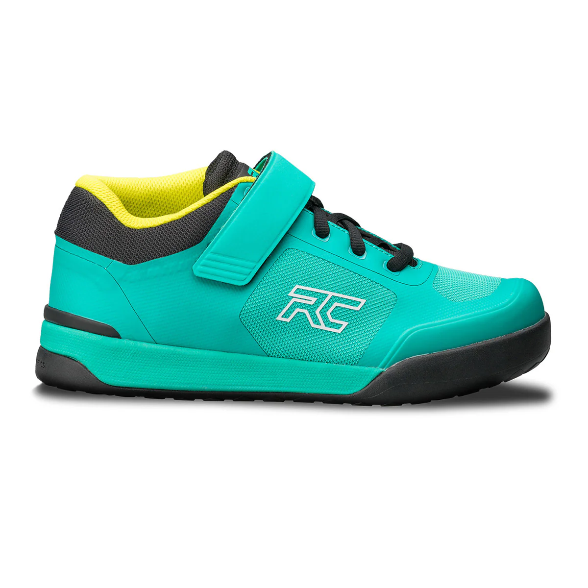 Traverse Damenschuhe - Türkis/Gelb - Image 3