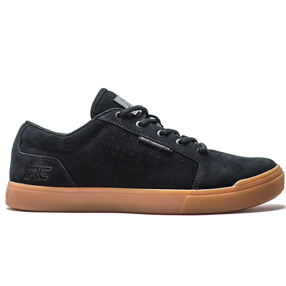 Vice Men's Schuhe - Schwarz