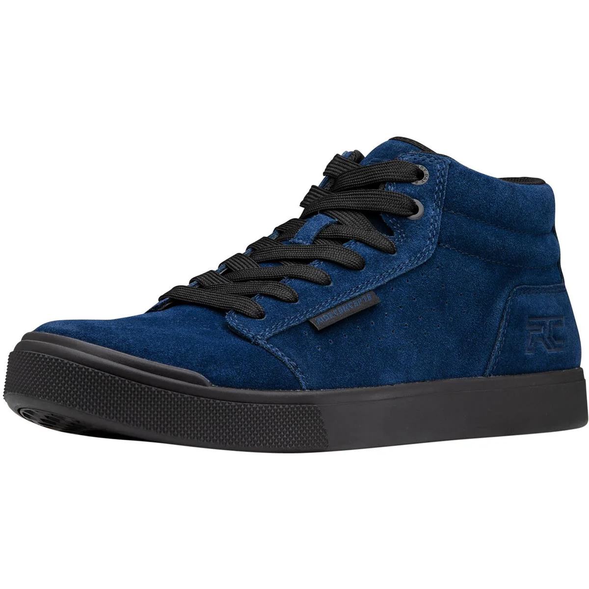 Vice Mid Men's Shoe - Navy/Black - Image 3