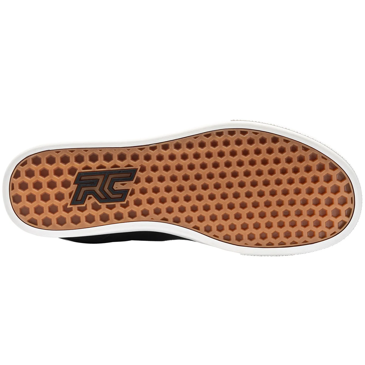Vice Mid Schuh - Black/White - Image 3