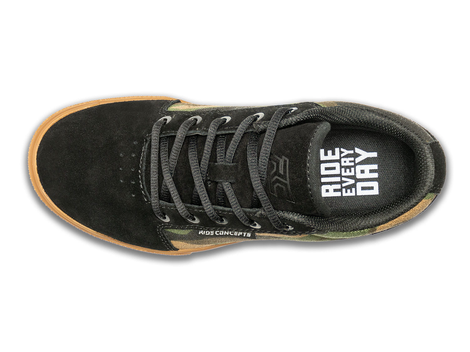 Vice Youth Shoe - Camo / Black - Image 3