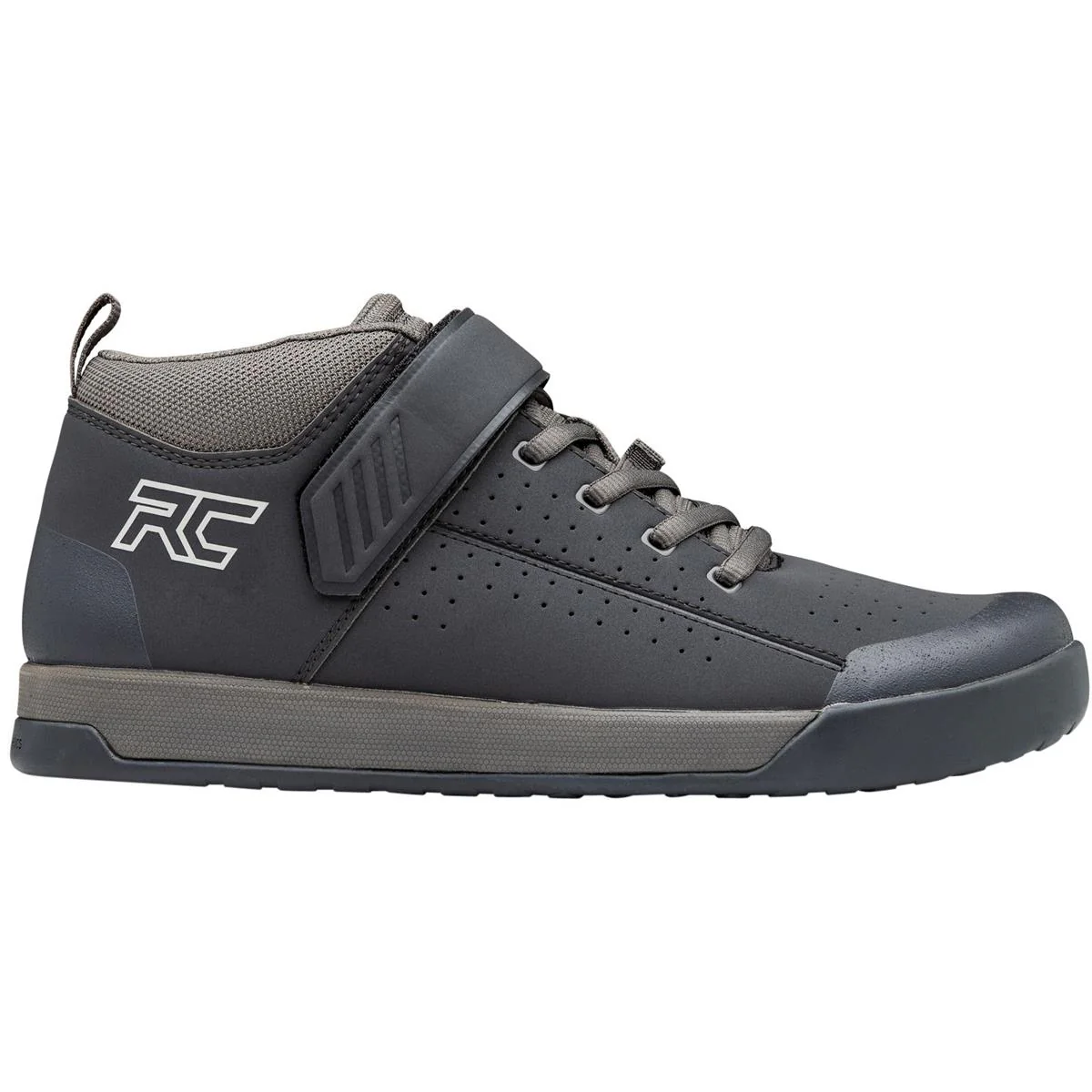 Wildcat Men's Shoe - Black/Charcoal