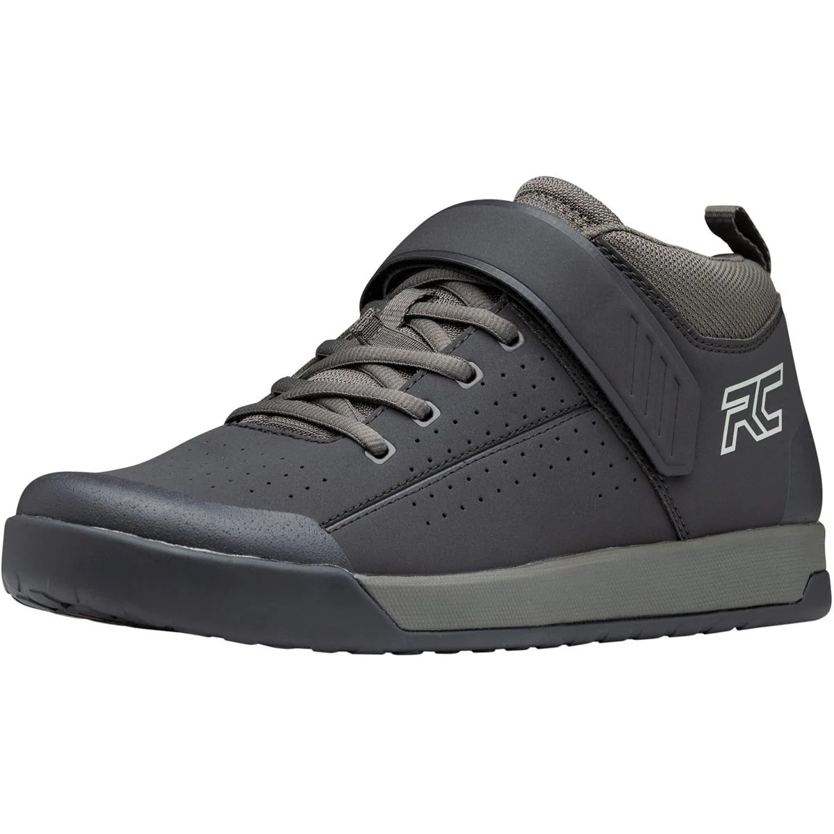 Wildcat Men's Shoe - Black/Charcoal - Image 3