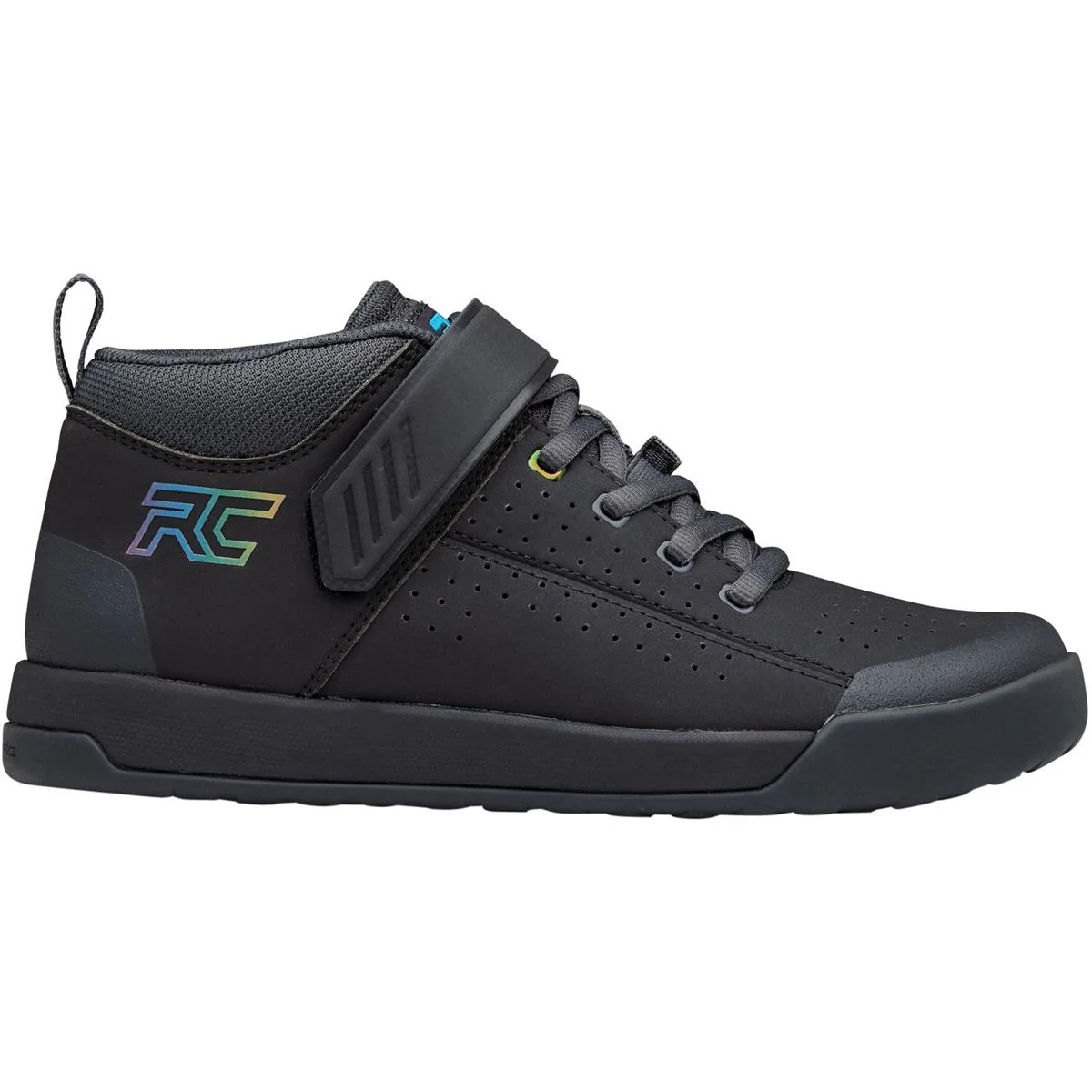 Wildcat Women's Shoe - black