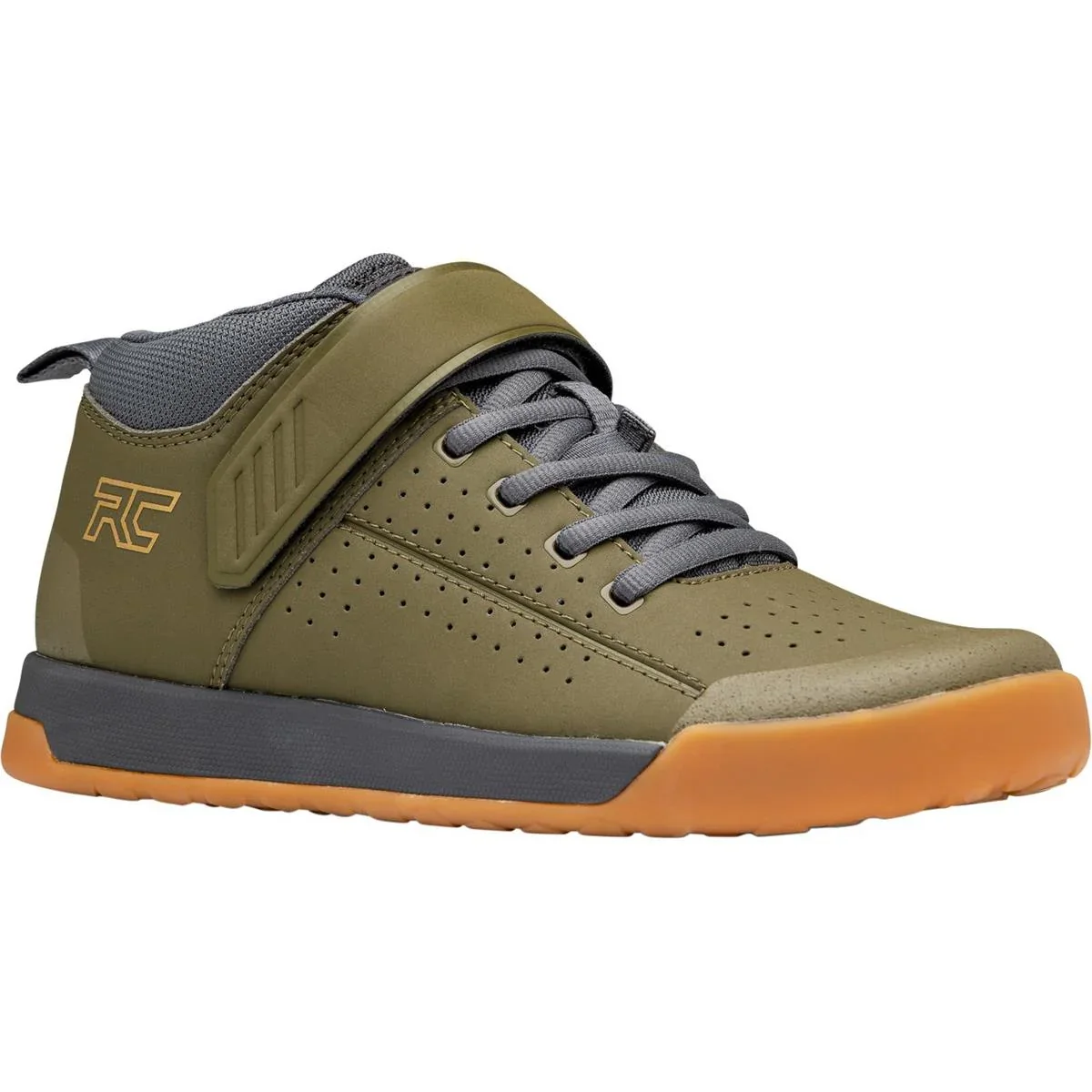 Wildcat Women's Shoe - olive - Image 2