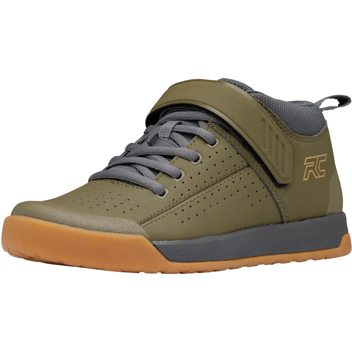 Wildcat Women's Shoe - olive - Image 3